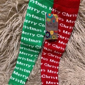 Maria Elena Thick Leggings